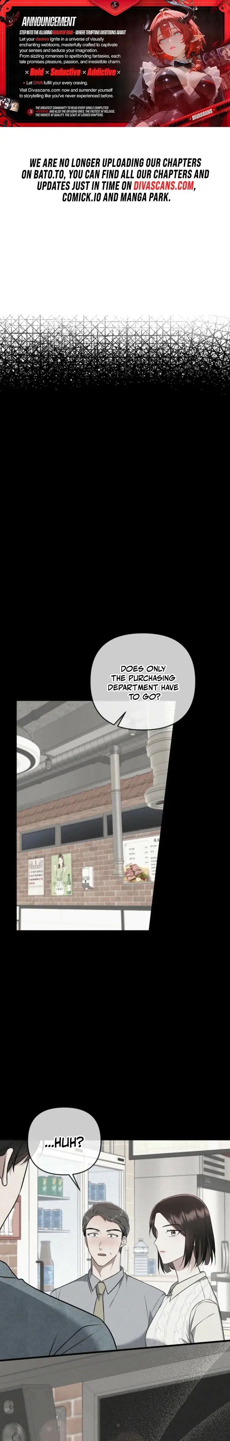 The Beast's First Time Episode 6 - Page 1