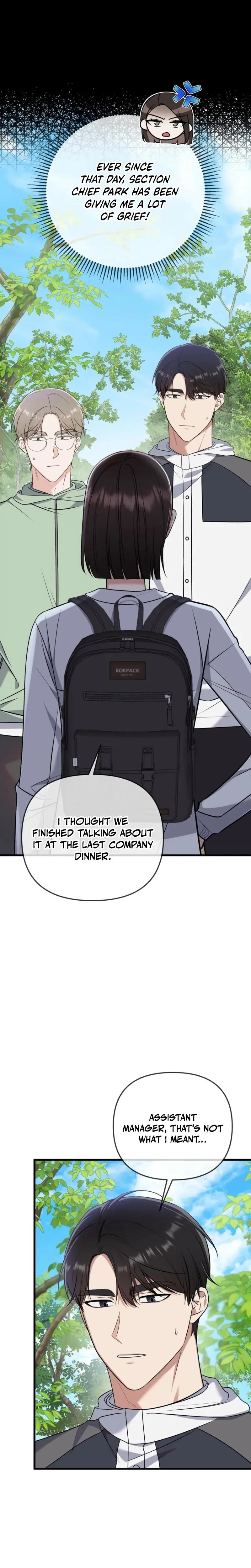 The Beast's First Time Episode 6 - Page 13