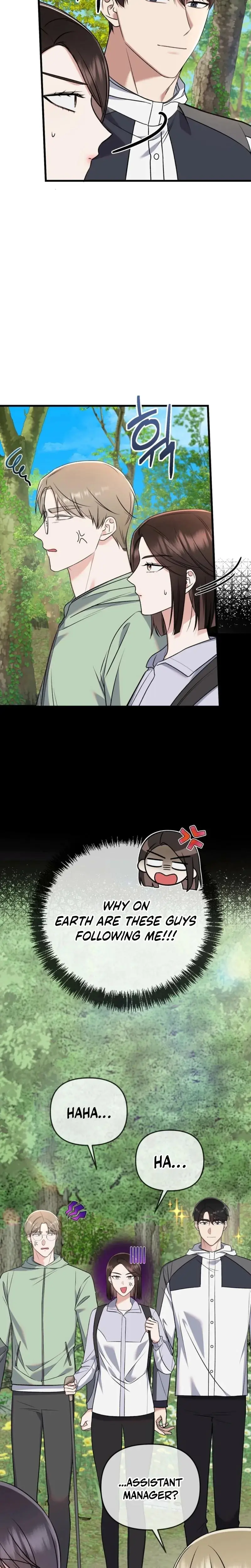 The Beast's First Time Episode 6 - Page 5