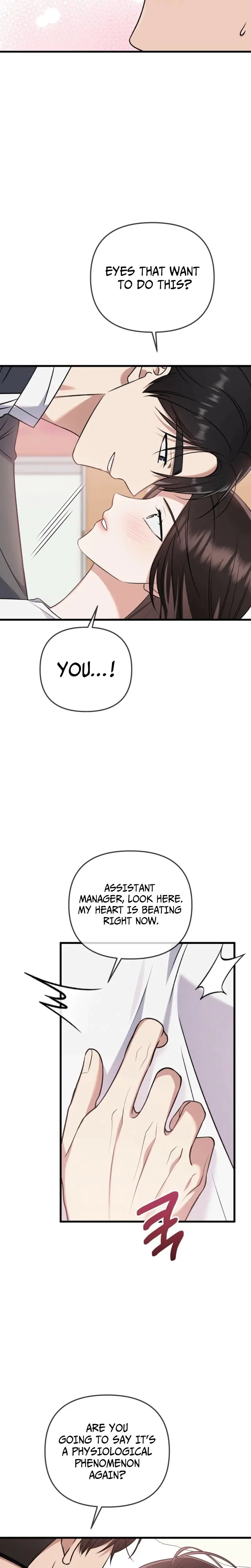 The Beast's First Time Episode 7 - Page 12
