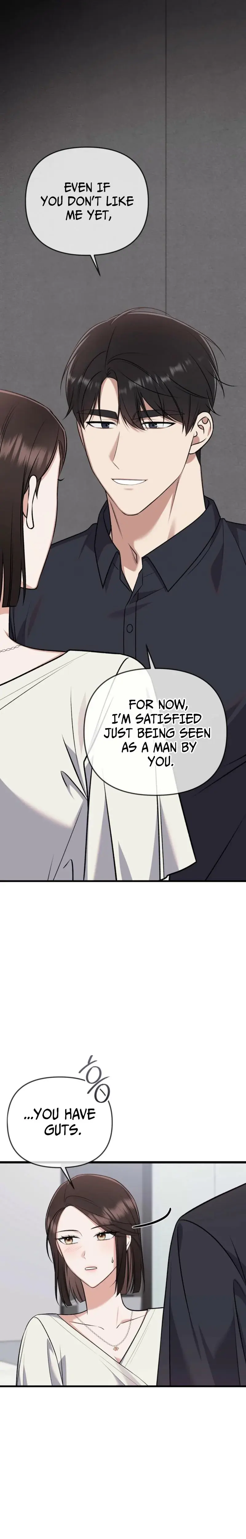 The Beast's First Time Episode 8 - Page 17