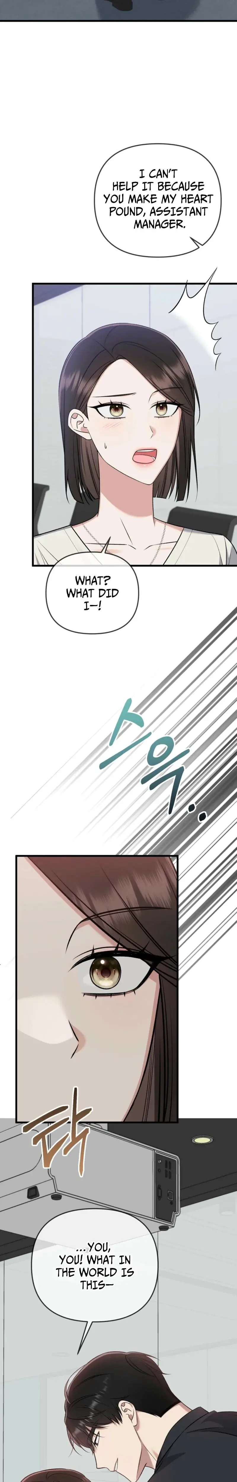 The Beast's First Time Episode 8 - Page 8