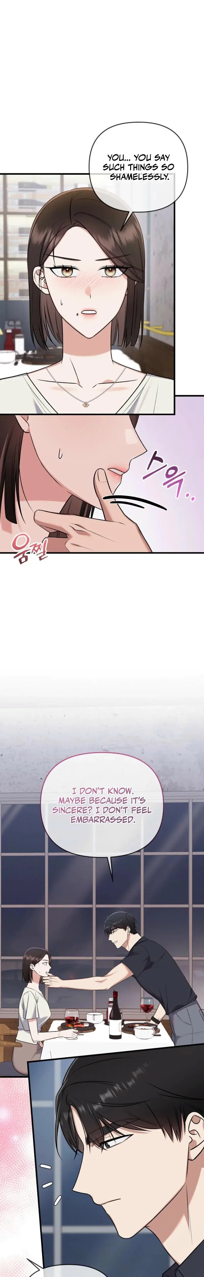 The Beast's First Time Episode 9 - Page 12