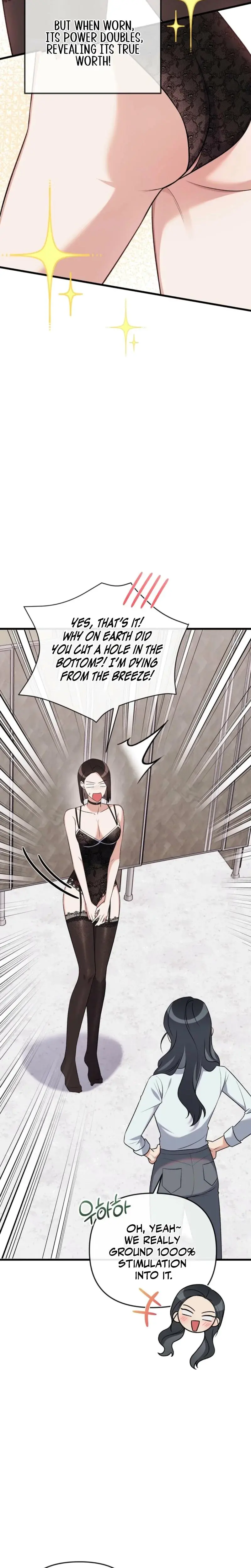 The Beast's First Time Episode 9 - Page 4