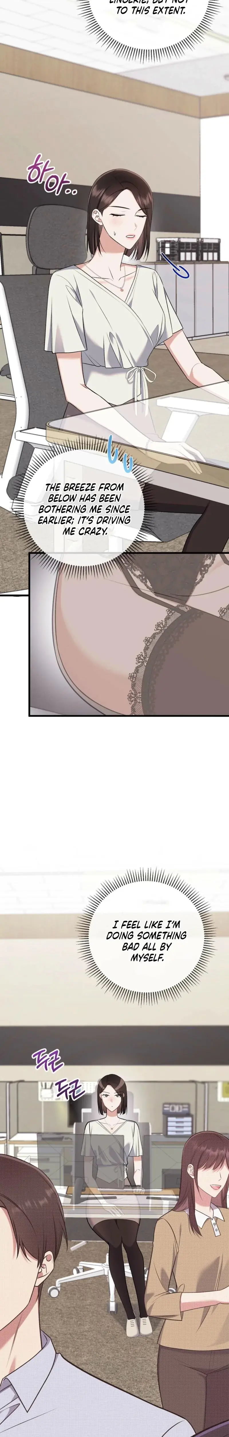 The Beast's First Time Episode 9 - Page 7