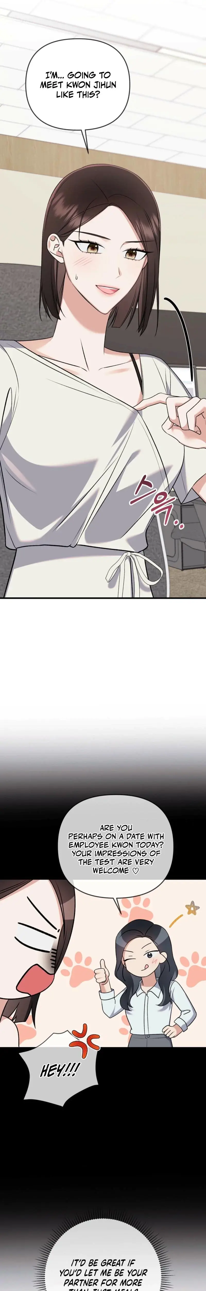 The Beast's First Time Episode 9 - Page 9