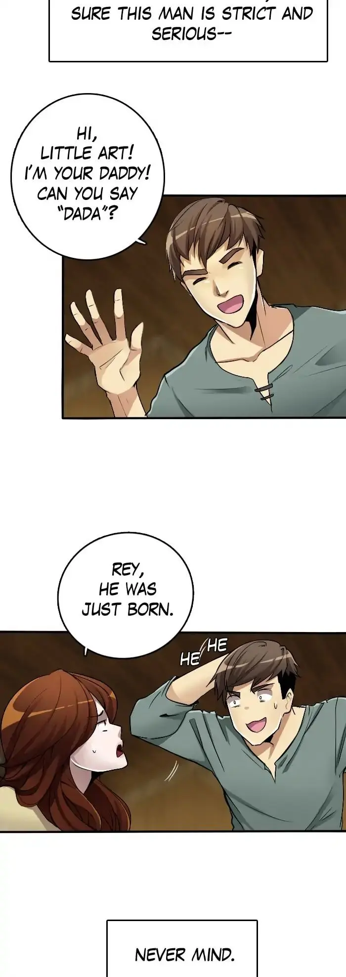 The Beginning After The End Episode 1 - Page 18