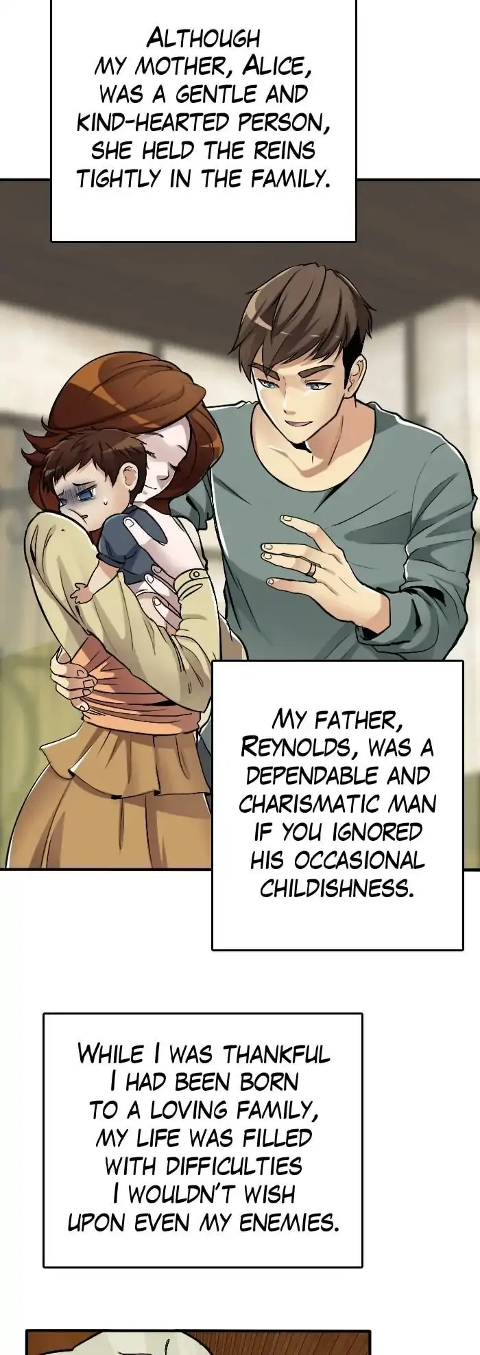 The Beginning After The End Episode 1 - Page 25