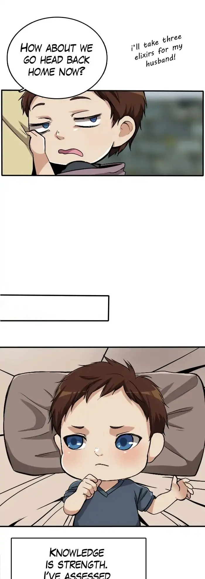 The Beginning After The End Episode 1 - Page 31