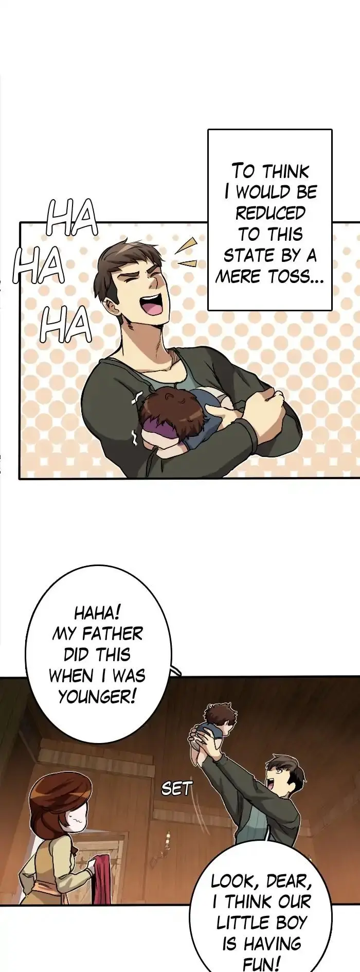 The Beginning After The End Episode 1 - Page 35