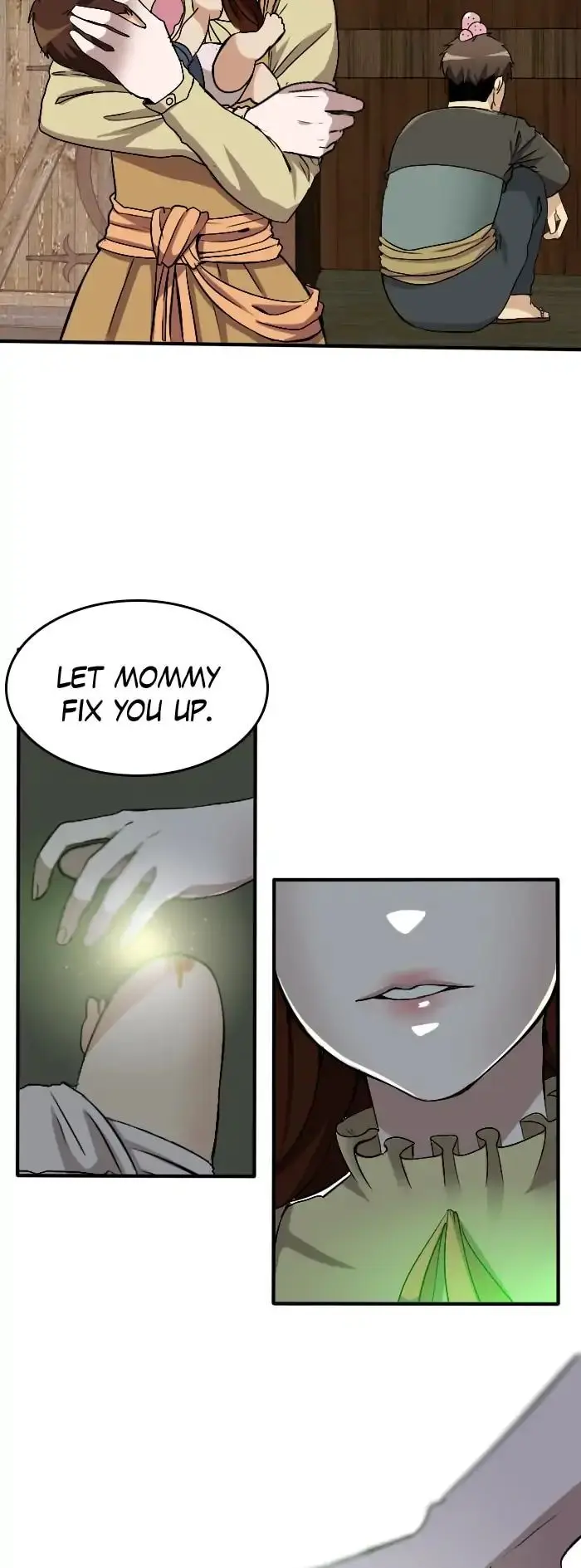 The Beginning After The End Episode 1 - Page 40