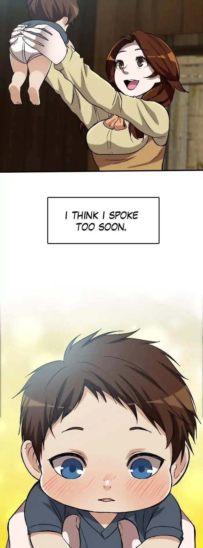 The Beginning After The End Episode 1 - Page 42