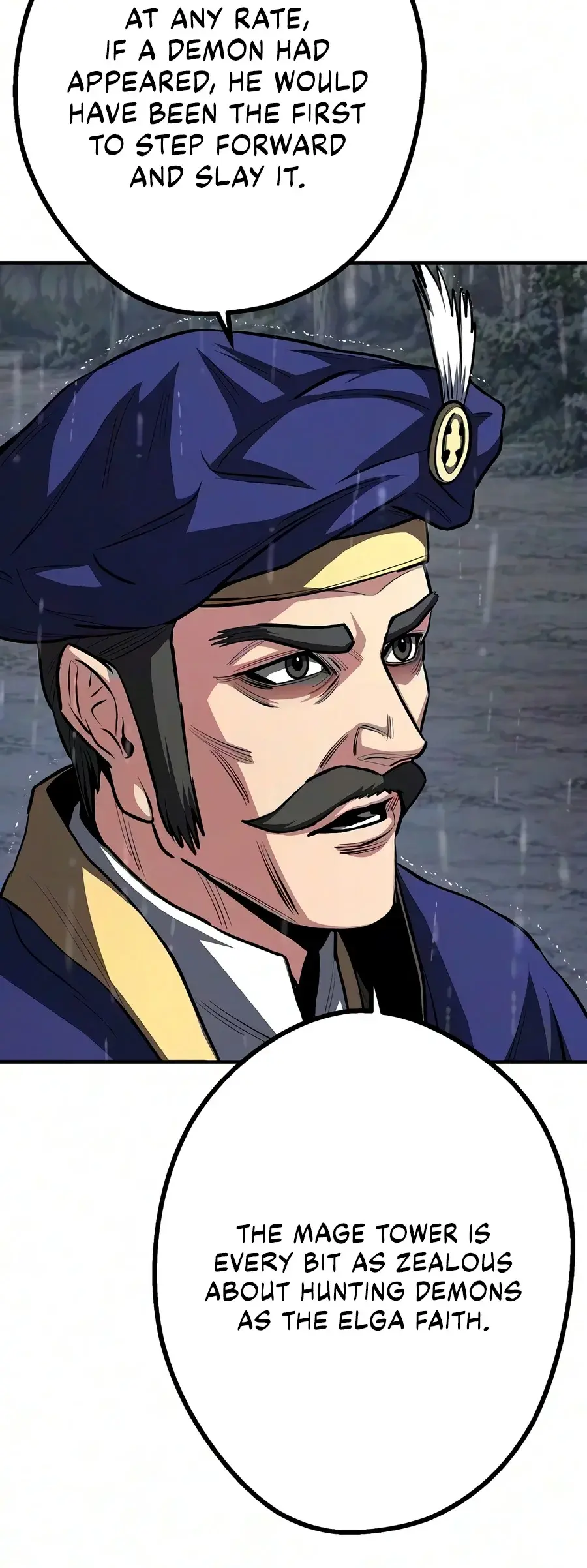 The Berserker’s Second Playthrough Episode 39 - Page 20