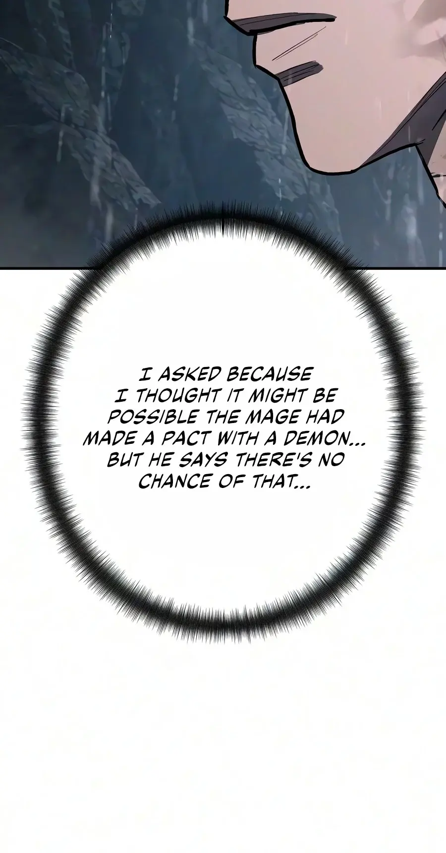 The Berserker’s Second Playthrough Episode 39 - Page 22