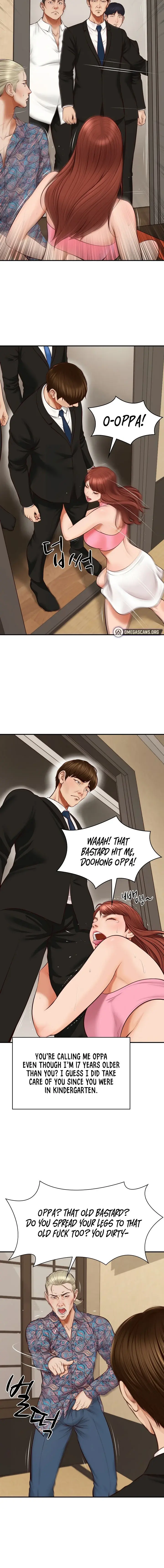 The Billionaire’s Monster Cock Son-In-Law Episode 1 - Page 10