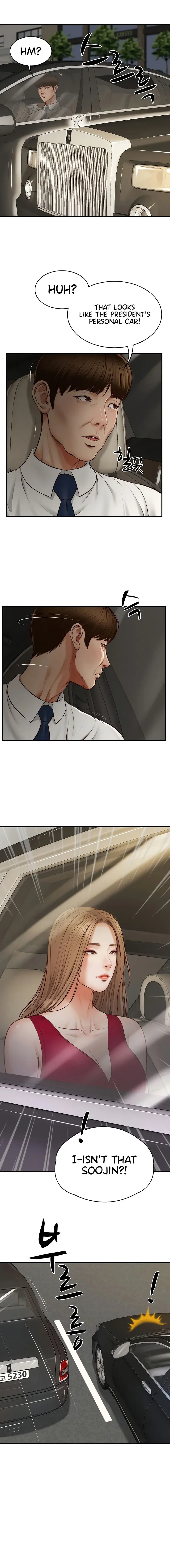 The Billionaire’s Monster Cock Son-In-Law Episode 1 - Page 12