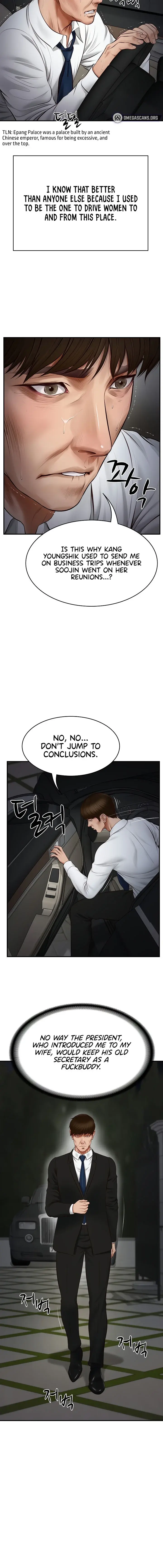 The Billionaire’s Monster Cock Son-In-Law Episode 1 - Page 14