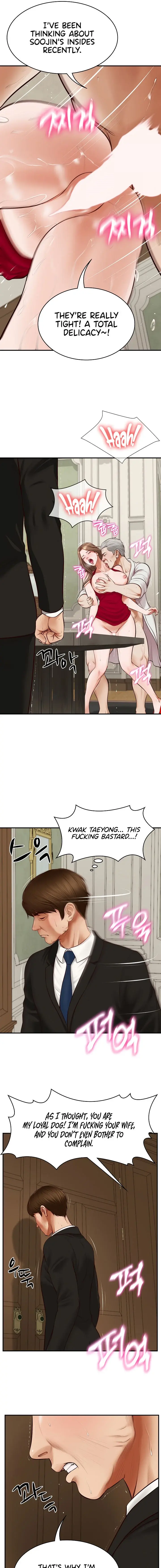 The Billionaire’s Monster Cock Son-In-Law Episode 1 - Page 17