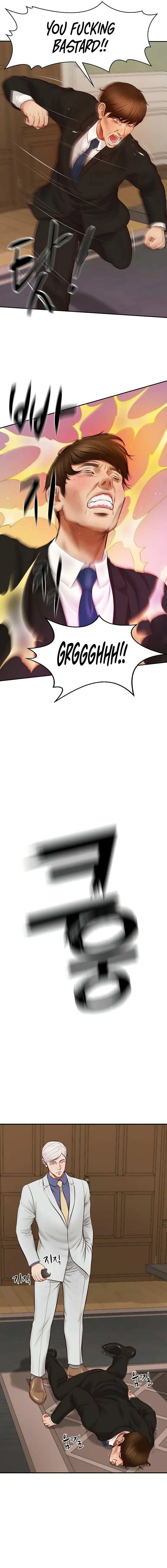 The Billionaire’s Monster Cock Son-In-Law Episode 1 - Page 19