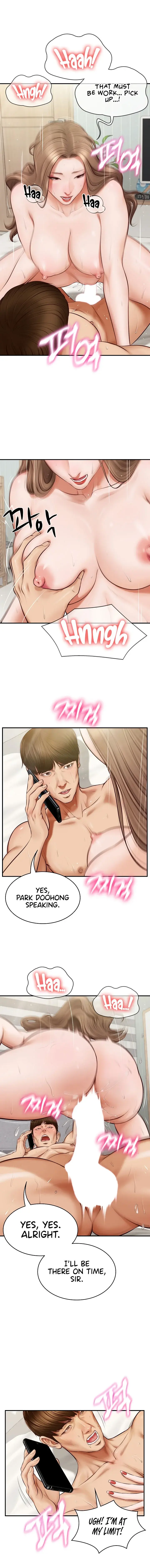 The Billionaire’s Monster Cock Son-In-Law Episode 1 - Page 2