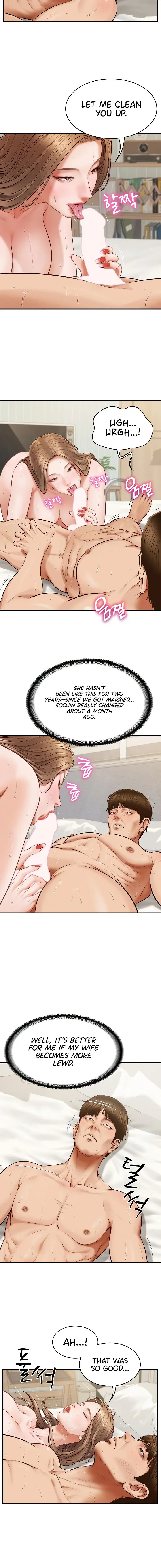 The Billionaire’s Monster Cock Son-In-Law Episode 1 - Page 4