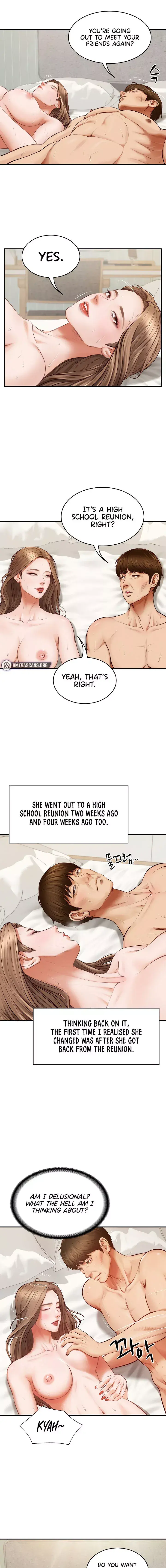 The Billionaire’s Monster Cock Son-In-Law Episode 1 - Page 5