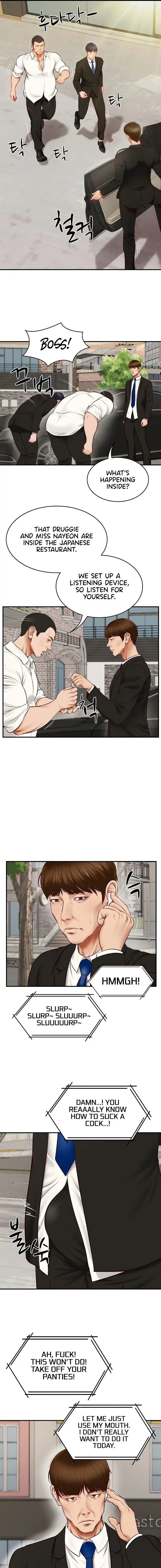 The Billionaire’s Monster Cock Son-In-Law Episode 1 - Page 7