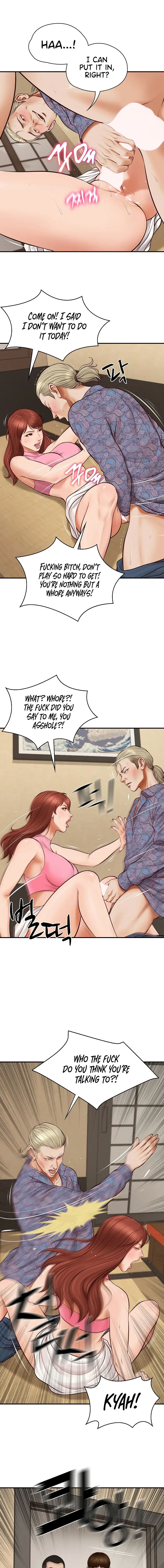 The Billionaire’s Monster Cock Son-In-Law Episode 1 - Page 9