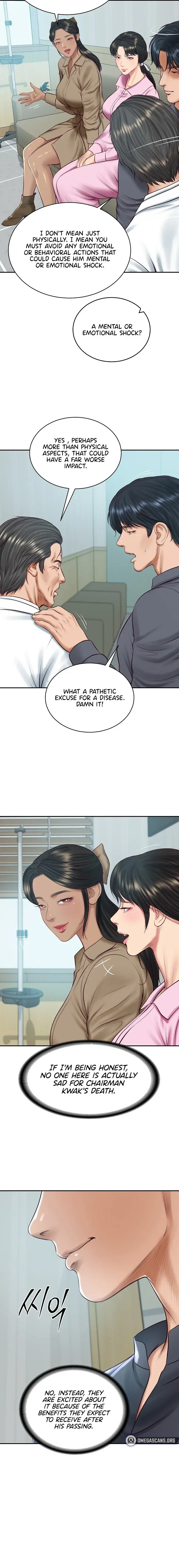 The Billionaire’s Monster Cock Son-In-Law Episode 100 - Page 14