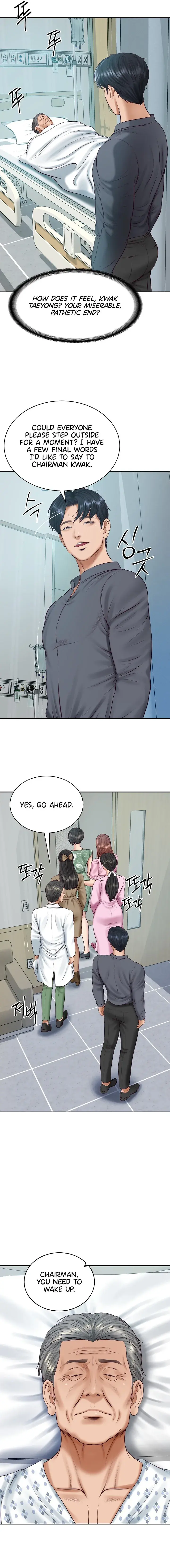 The Billionaire’s Monster Cock Son-In-Law Episode 100 - Page 15