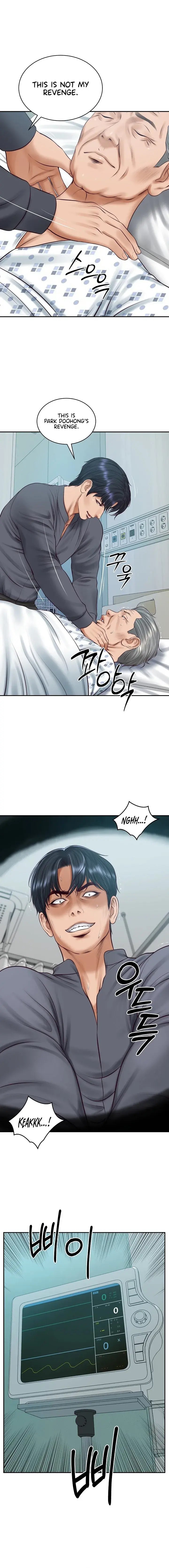 The Billionaire’s Monster Cock Son-In-Law Episode 100 - Page 16