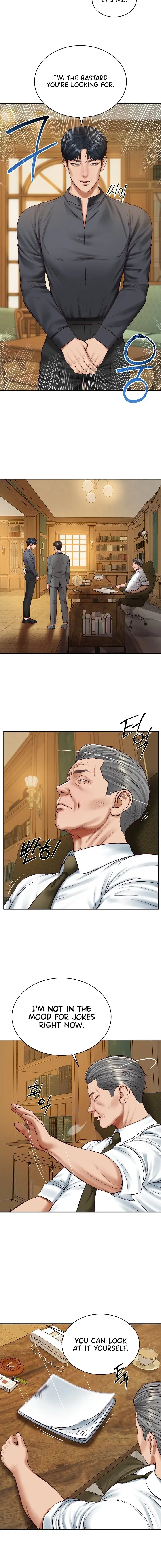 The Billionaire’s Monster Cock Son-In-Law Episode 100 - Page 4