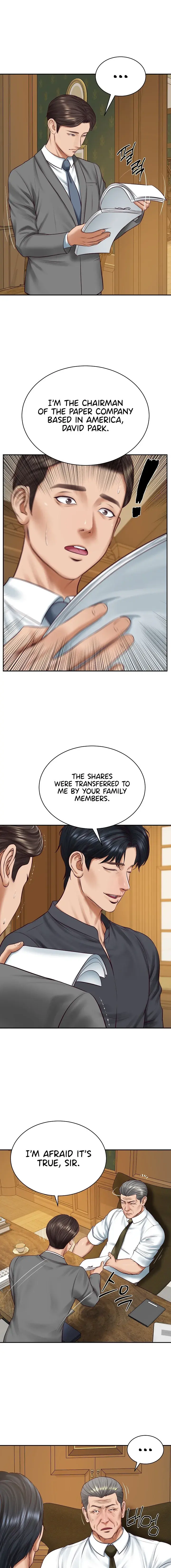 The Billionaire’s Monster Cock Son-In-Law Episode 100 - Page 5