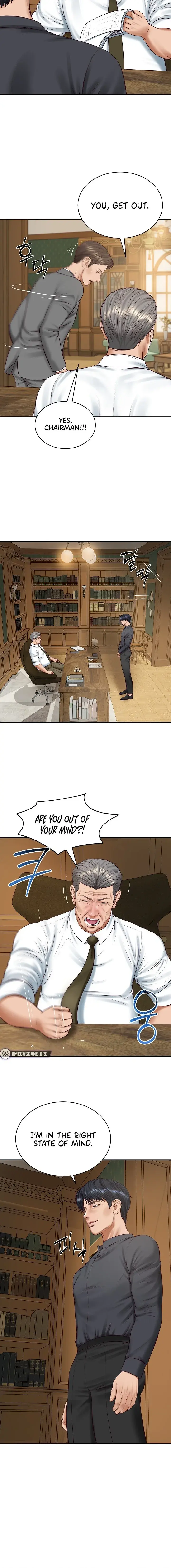 The Billionaire’s Monster Cock Son-In-Law Episode 100 - Page 6