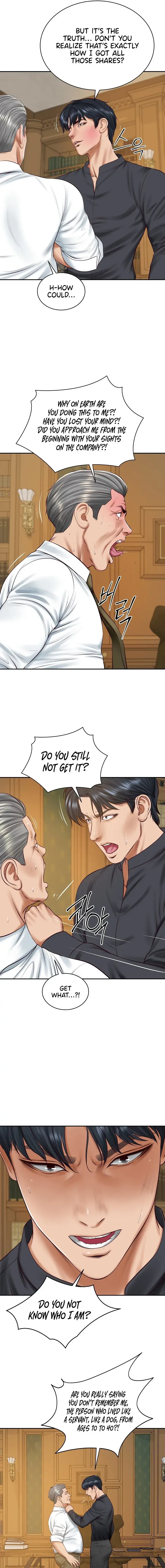 The Billionaire’s Monster Cock Son-In-Law Episode 100 - Page 9