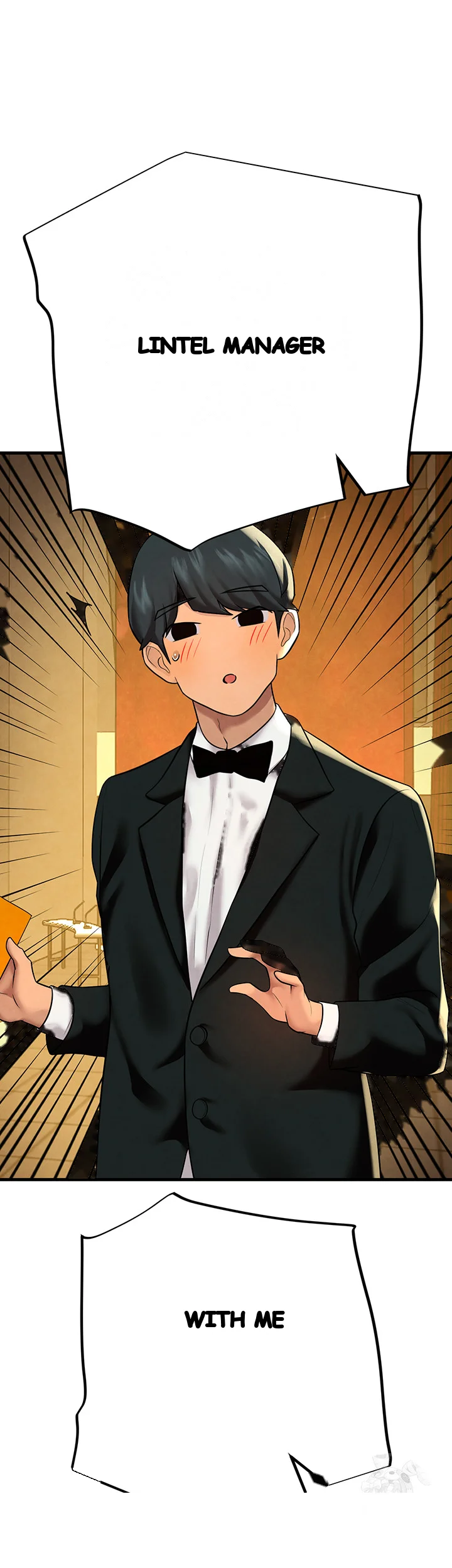 The BJ Manager Who Boosts His Favorability Episode 26 - Page 16