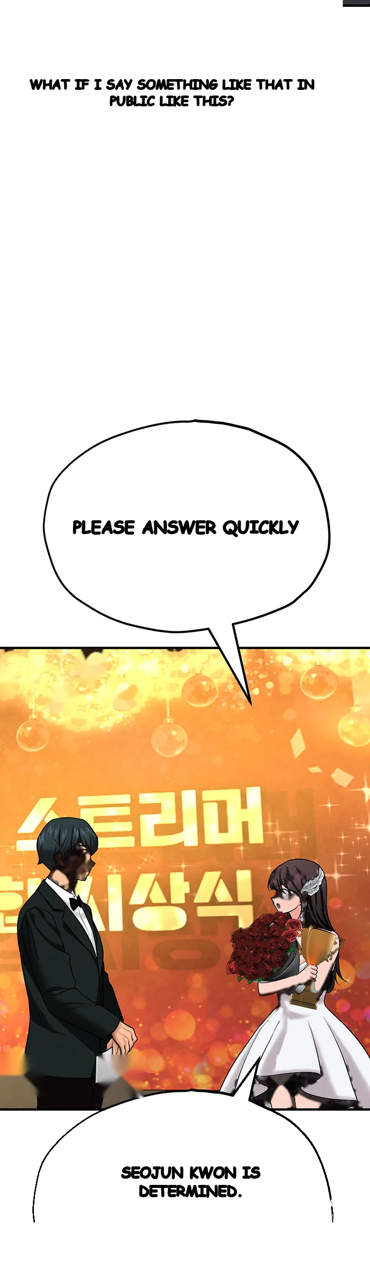 The BJ Manager Who Boosts His Favorability Episode 26 - Page 20