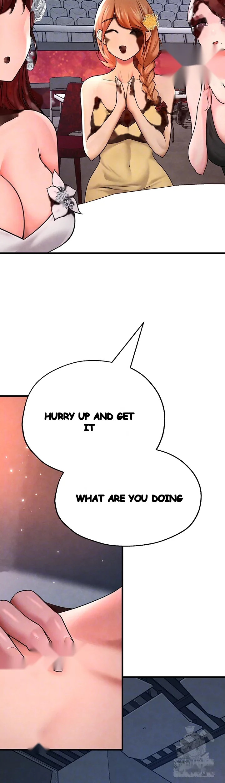 The BJ Manager Who Boosts His Favorability Episode 26 - Page 7