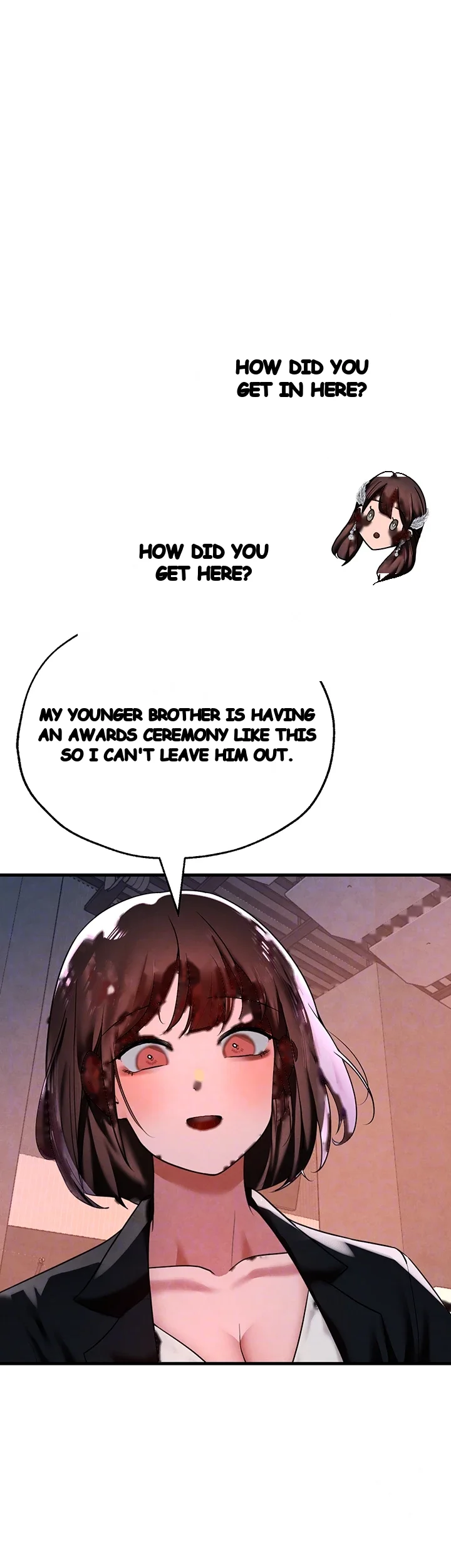 The BJ Manager Who Boosts His Favorability Episode 26 - Page 9