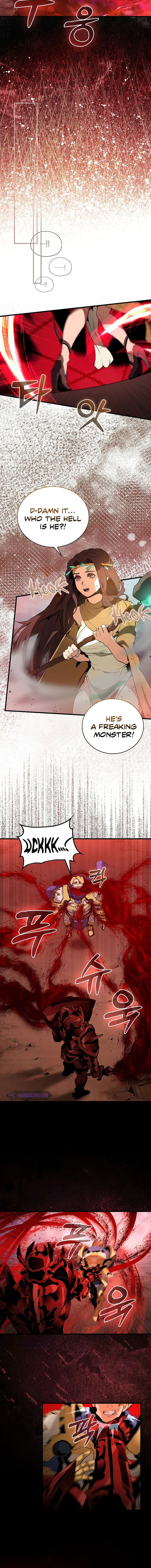 The Blood Knight’s Villains Episode 1 - Page 12