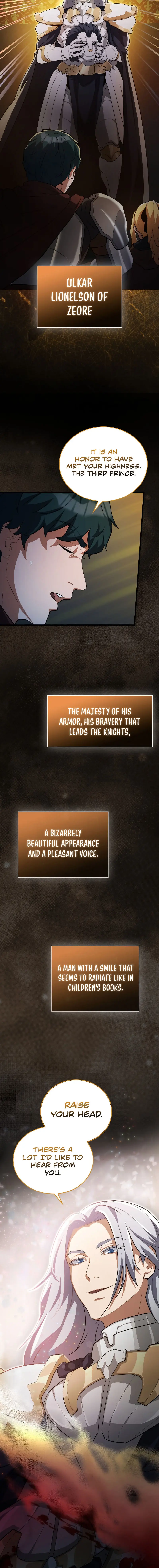 The Blood Knight’s Villains Episode 25 - Page 10