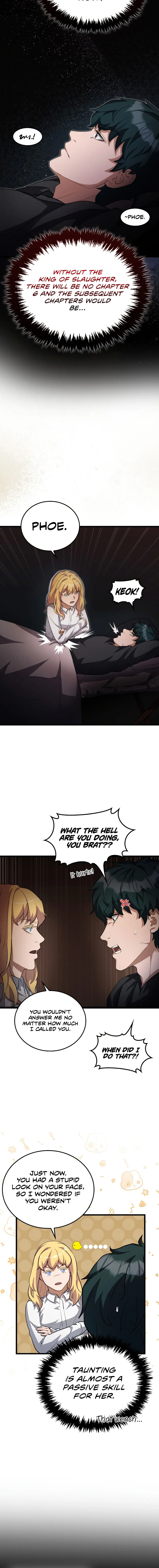 The Blood Knight’s Villains Episode 25 - Page 12