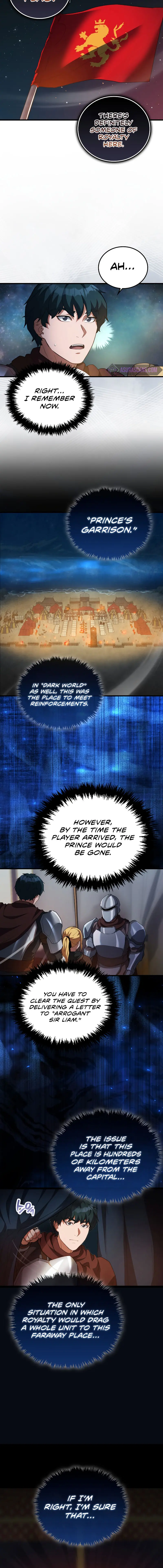 The Blood Knight’s Villains Episode 25 - Page 2