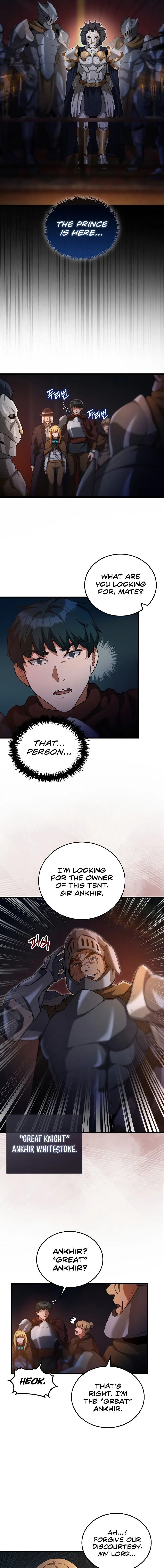 The Blood Knight’s Villains Episode 25 - Page 3