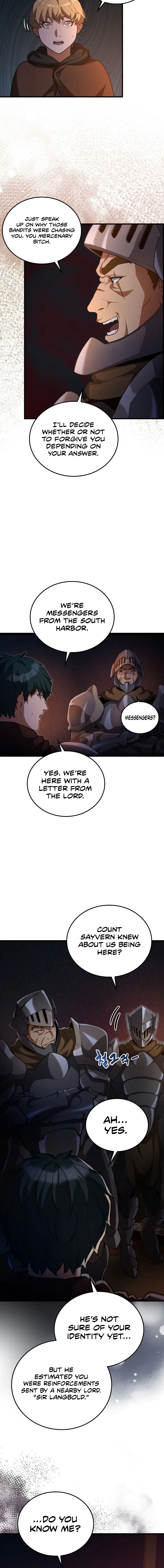 The Blood Knight’s Villains Episode 25 - Page 4