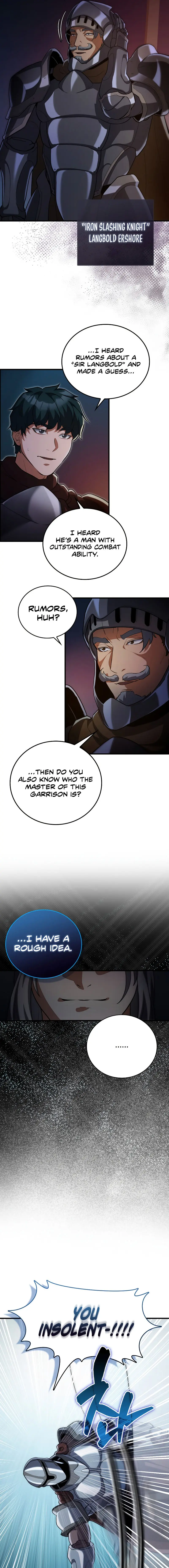 The Blood Knight’s Villains Episode 25 - Page 5
