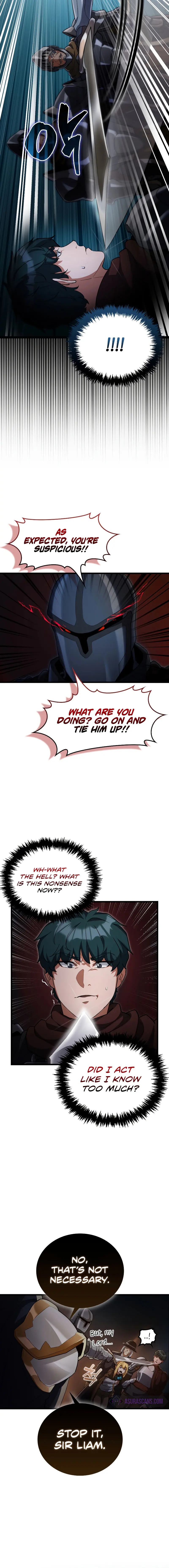 The Blood Knight’s Villains Episode 25 - Page 6
