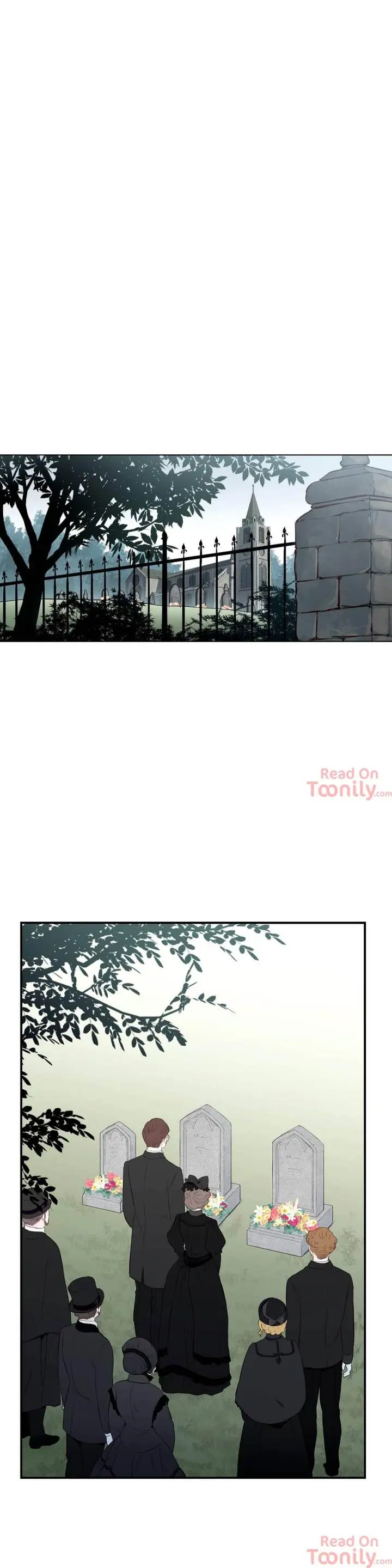 The Blood of Madam Giselle Episode 1 - Page 1