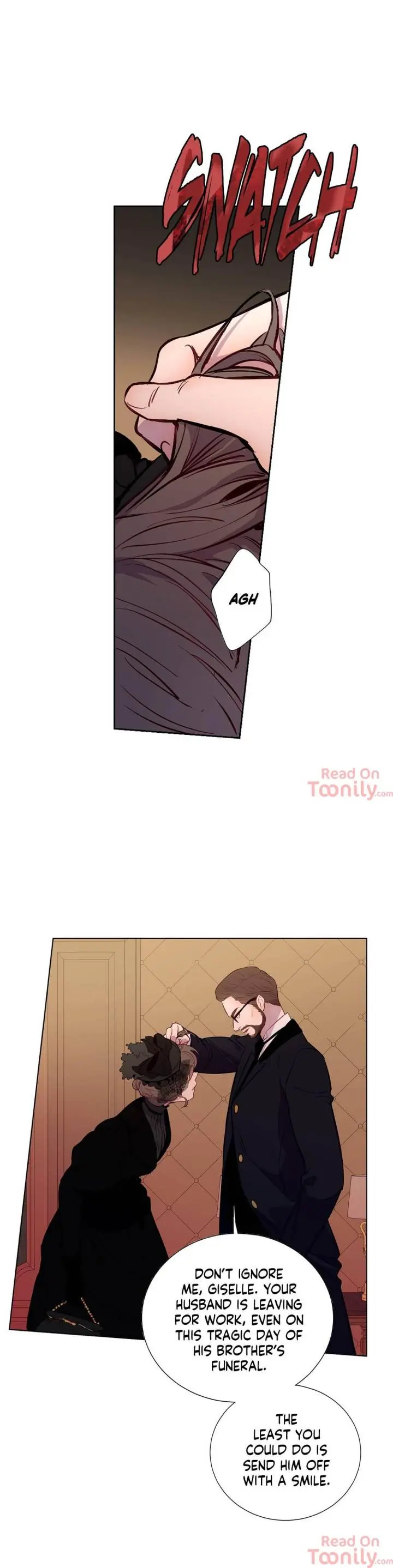 The Blood of Madam Giselle Episode 1 - Page 10