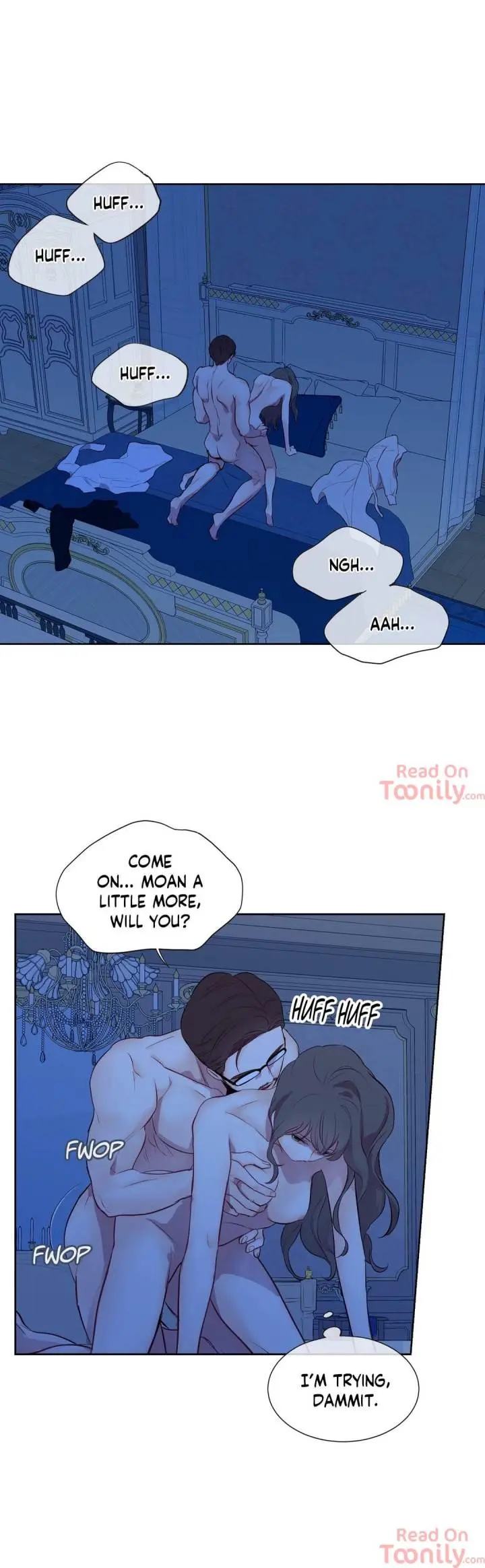The Blood of Madam Giselle Episode 1 - Page 19